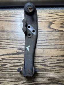 1989–1994 Nissan 240SX S13 Front Left Lower Control Arm - Picture 1 of 10