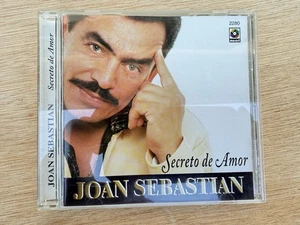 Secreto De Amor Joan Sebastian Cd 2000 Amorcito Mio Anoche Hablamos Me Gustas - Bild 1 von 3