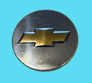 Chevy Chrome OEM Wheel Center Cap # 9594156 - Picture 1 of 5
