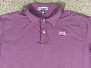 Peter Millar Summer Comfort Boys XL Performance Golf Polo Shirt - Picture 1 of 5
