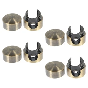 4 Pcs Drahtfixierer Haken Für Elektrokabel Deckenleuchten-Swag-Haken - Afbeelding 1 van 12