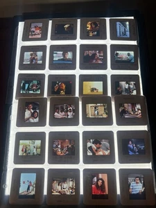 200+ 1990's-2000's Amazing Celebrity 35MM SLIDES ACTOR ACTRESS PHOTO #576 - Picture 1 of 9