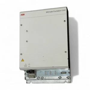 Abb PFVI 401 Millmate Excitation Unit - Quick Dispatch & Free Fast Ship With DHL - Picture 1 of 9