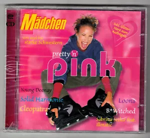Various - PRETTY ´N´ - MÄDCHEN / 2 CD`s / NEU/OVP (1998) - Bild 1 von 2