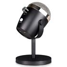 Usb  Condenser Microphone, Desktop Microphone For Pc/Micro-Type//Android,1353