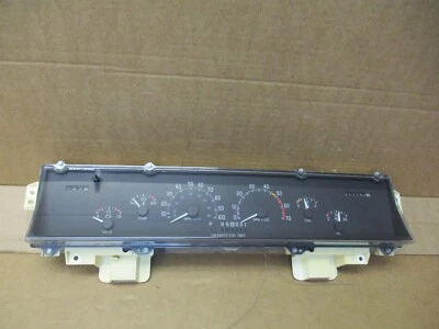 Cuadro de instrumentos velocímetro Buick Roadmaster 91 92 93 217 k millas 25089729 Foto 1 de 4