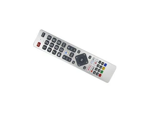 Voice Bluetooth Remote Control For Sharp 75FQ5EG 65FQ5EG 55FQ5EG LED Android TV - Afbeelding 1 van 5