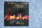 Anthrax - Free B's Cd Album Signed/Autograph/Signiert/Autogramm