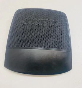 VAUXHALL ZAFIRA C DASHBOARD SPEAKER COVER BLACK 332910517 GENUINE 2016 - Picture 1 of 6