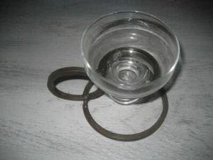 Kerzenhalter Kerzenständer für Leuchterkerzen und Stumpenkerzen gebraucht - Bild 1 von 7