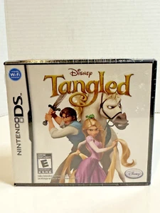 Disney TANGLED (Nintendo DS, 2009) NEW AND SEALED - Picture 1 of 2