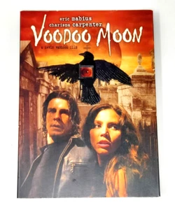 Voodoo Moon (DVD, 2005) w/ Slipcover  *Brand New, Sealed* - Imagen 1 de 4