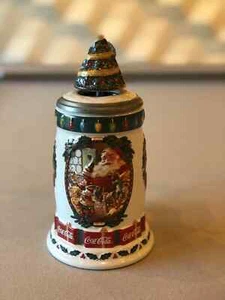 Musical Christmas tree 2000 Coca Cola x Anheuser-Busch New/No Box - Picture 1 of 6
