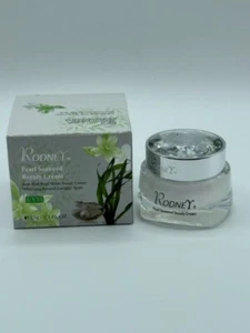 Rodney Pearl Seaweed Beauty Cream Anti-Rich Whitening Removes Freckles - Picture 1 of 12
