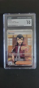 CGC 10 Norman 237/182 Sv04: Paradox Rift Holo - Picture 1 of 2