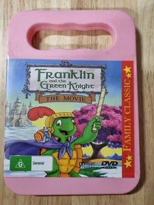 Franklin And The Green Knight - The Movie KIDS ABC - Picture 1 of 1