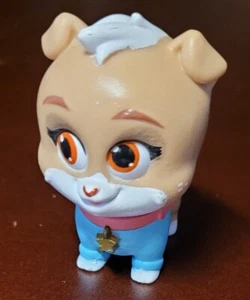 Puppy Dog Pals KEIA Disney Junior Miniature Dog Figure Figurine Cake Topper - Picture 1 of 4