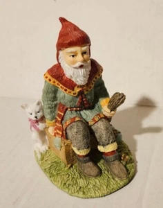 Figura de Jultomter Santa 1993 International Resourcing Services Inc. - Imagen 1 de 6