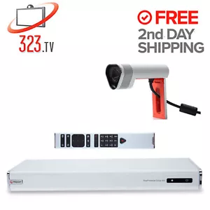 Polycom Group 500 con acústica EagleEye 1080P + opciones multipunto 7200-63550-001 - Imagen 1 de 3