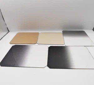 6 PIECE HITECH 100 SYSTEM ND GRAD ETC FILTER SET 628 - Picture 1 of 3