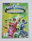 Saban&#39;s Power Rangers : Time Force PC CD-ROM Very Good Condition FAST POSTAGE