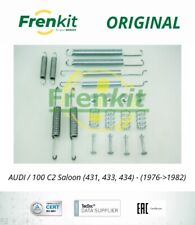 Frenkit Drum Brake Kit 950681 - AUDI - 100 C2 Saloon (431, 433, 434) - (1976->19