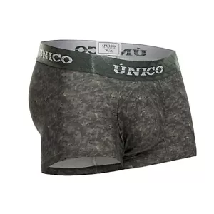 Ropa interior para hombre Unico Boxer corta ENVVENTE de microfibra - Imagen 1 de 9
