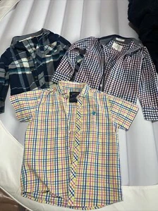 john lewis Jasper Conrad next shirt bundle boys age 5 - Picture 1 of 6