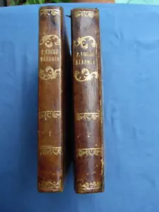 P.VIRGILII MARONIS OPERA INTERPRETATIONE ET NOTIS...CAROLUS RUAEUS..NAPOLI 1822 - Picture 1 of 3