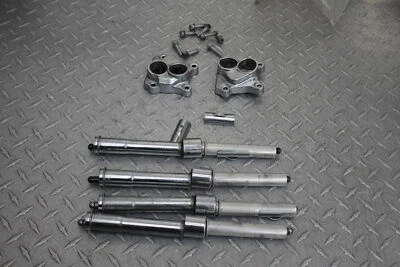 Harley-Davidson Road King Classic 2009 FLHRC varillas de empuje Foto 1 de 4