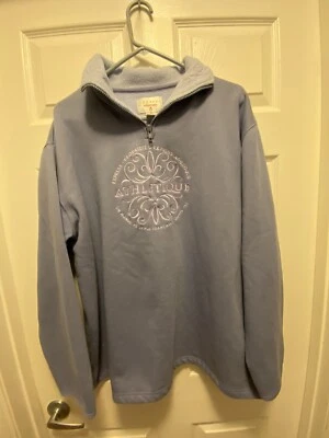 Толстовка женщин средний лаванды мягкий Loungewear уютный каждый день Athletique недостатки - Изображение 1 из 4