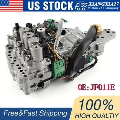JF011E CVT Transmission Valve Body for Nissan Altima Jeep Patriot Compass 07-17 - Image 1 of 4