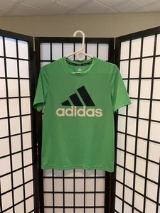 ADIDAS Outfit youth large 14/16 shirt  adidas youth large 14/16 shorts - Picture 1 of 2