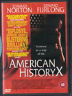 American History X DVD Region 2 Edward Norton Edward Furlong