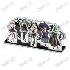 Vestido gótico Higurashi Medicos Entertainment ver. Soporte de diorama acrílico - Imagen 1 de 3