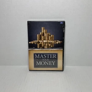 Master Your Money By Pastor John Hagee Physical MP3CD Audiobook BRAND NEW SEALED - Picture 1 of 2