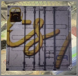 Gruff Rhys - Sadness Sets Me Free LP On Blackberry Color Vinyl W/ Fold Out Cover - Picture 1 of 3