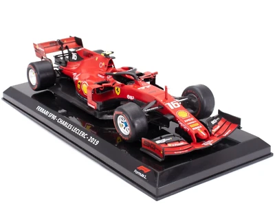 1:24 MAG MW2ALA0006 Charles Leclerc Ferrari SF90-H #16 2019 - Image 1 of 4