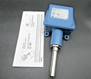 United Electric B100-13546 (HTFP) Temperature Switch: 15° to 140° F *BRAND NEW* - Picture 1 of 7