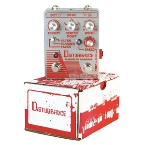 Death by Audio Disturbance, Lockable LFO Modulator - Picture 1 of 5