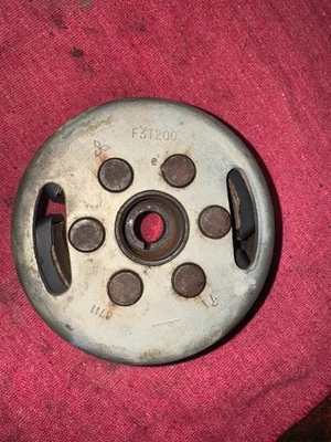 77-79 yamaha it-175, it-125 volante estator, 1W2-85550-20-00 Foto 1 de 3