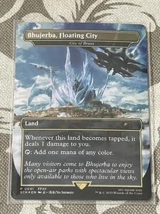 Bhujerba, Floating City (City Of Brass) - Imagen 1 de 2