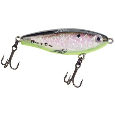 MirrOLure 咸水 HvyDine CEyePro 7/16 盎司 2.5 英寸 — 第 1/2 张图片