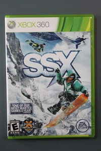 SSX | Microsoft Xbox 360 | CIB Complete - Picture 1 of 3