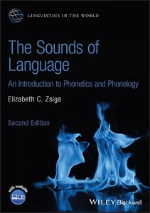 The Sounds of Language: An Introduction to Phonetics and Phonology by Elizabeth - Picture 1 of 1