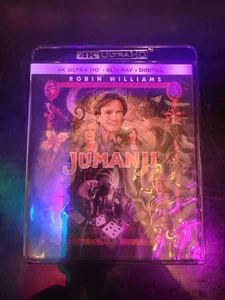 Jumanji (Ultra HD, 1995) - Bild 1 von 4