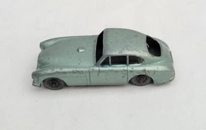 Vintage Matchbox No 53 Aston Martin Car - Made In England By Lesney - Picture 1 of 6
