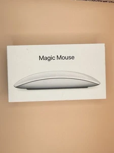 Apple Magic Mouse 2 Wireless Mouse - White (A1657) - Picture 1 of 4