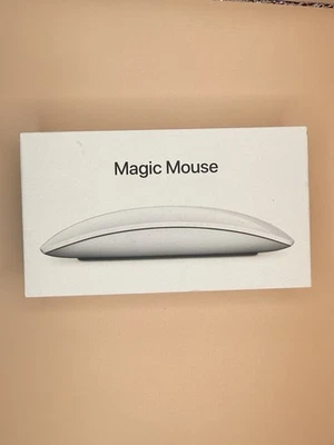 Apple Magic Mouse 2 Wireless Mouse - White (A1657) - Image 1 of 4