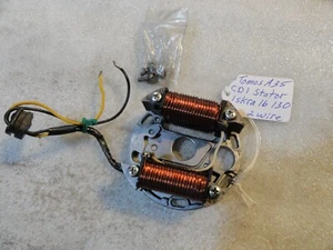 1993 Tomos Moped A35 Engine Original IDM Stator D18.13923 For Points - Picture 1 of 7